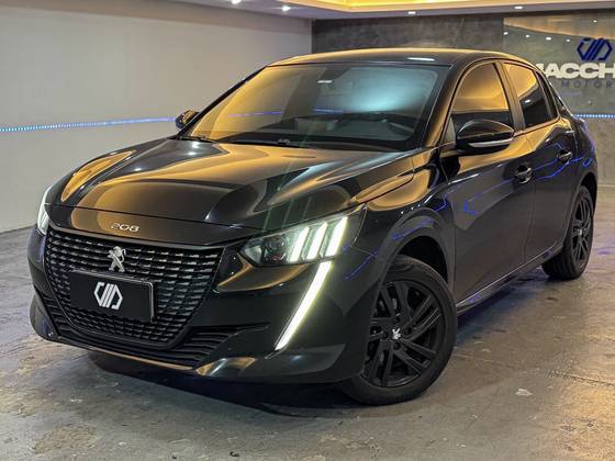 PEUGEOT 208 1.0 FIREFLY FLEX STYLE MANUAL PEUGEOT 208 1.0 FIREFLY FLEX STYLE MANUAL